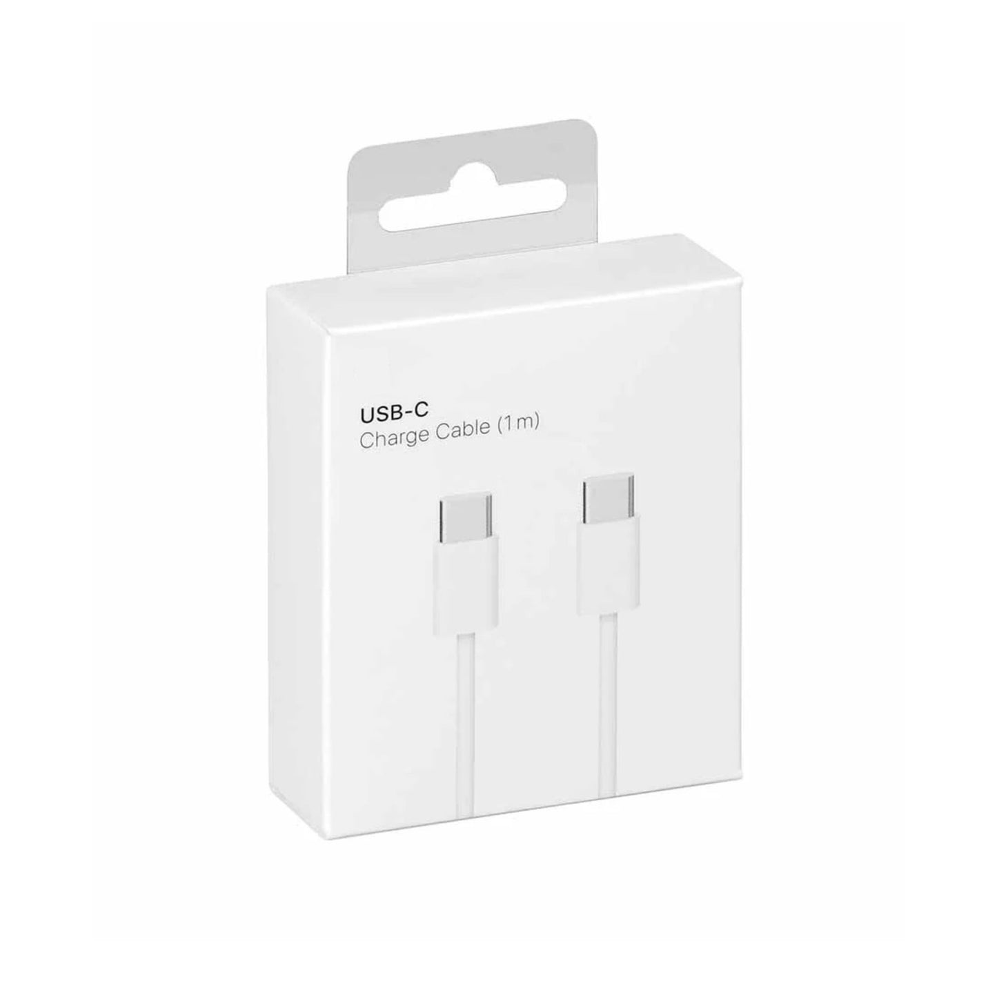 USB-C Fast Charge Cable (1m) – Durable & High-Speed Charging
