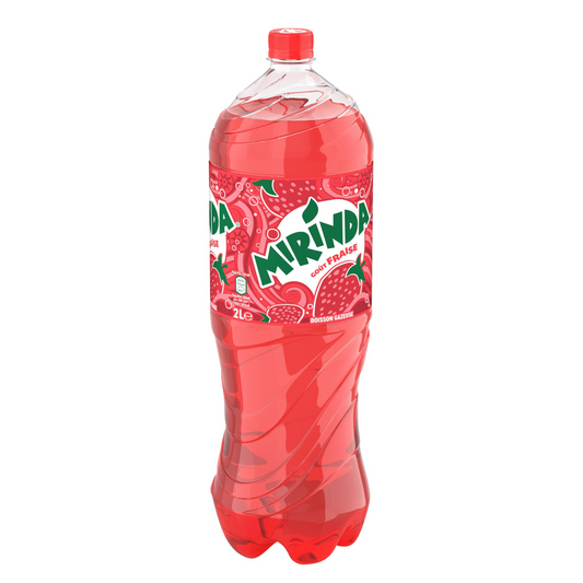 Mirinda Cout Fraise 2L