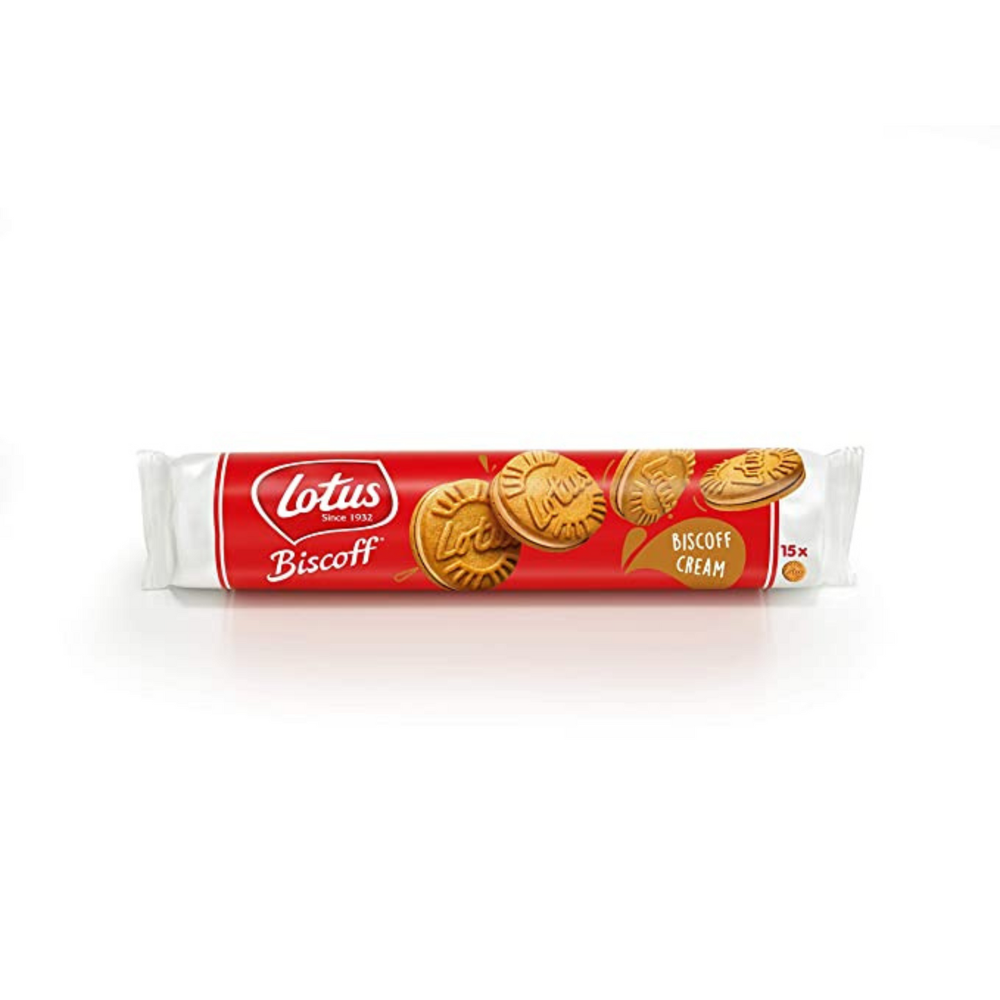 Lotus Biscoff Sandwich Biscoff Cream 150g
