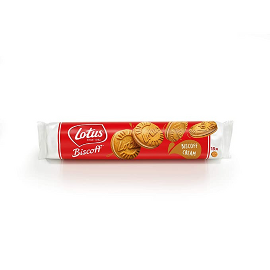 Lotus Biscoff Sandwich Biscoff Cream 150g