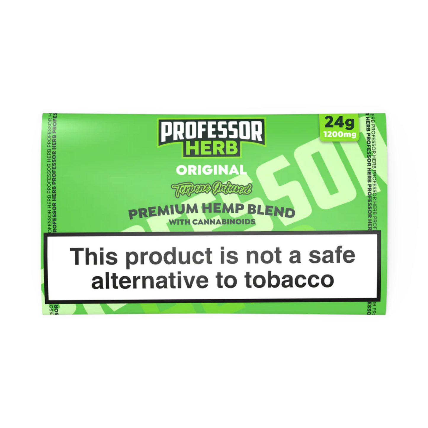 Professor Herb Premium Hemp Blend (24g) - Original