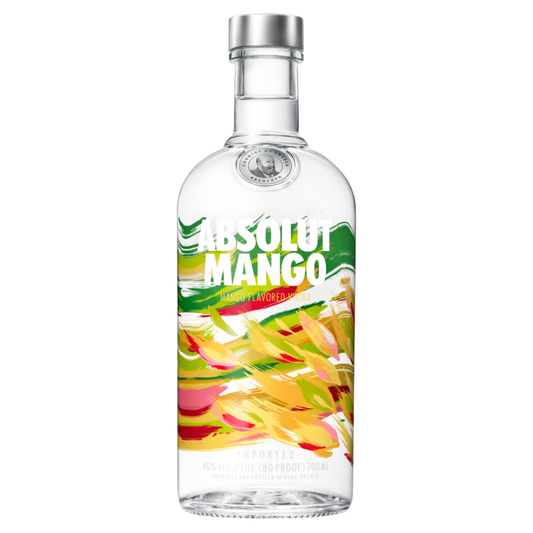 Absolut Mango Vodka 70cl