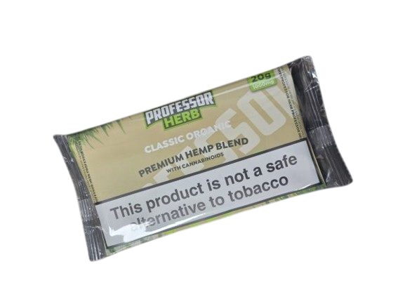 Professor Herb Premium Hemp Blend (24g) - Classic Organic