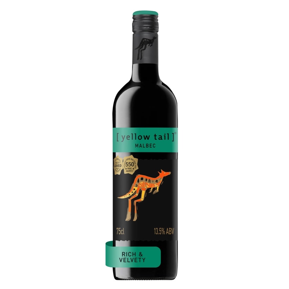 Yellow Tail Malbec 75Cl