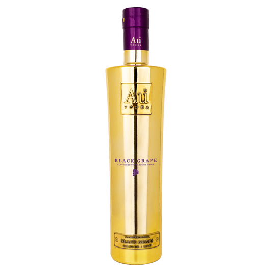 Au Black Grape Vodka 70cl