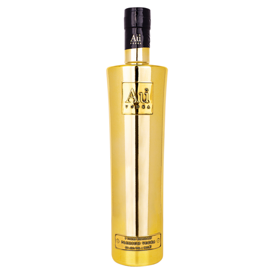 Au Vodka 70cl