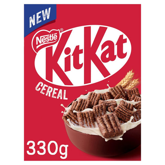 Nestle Kit Kat Cereal 330G