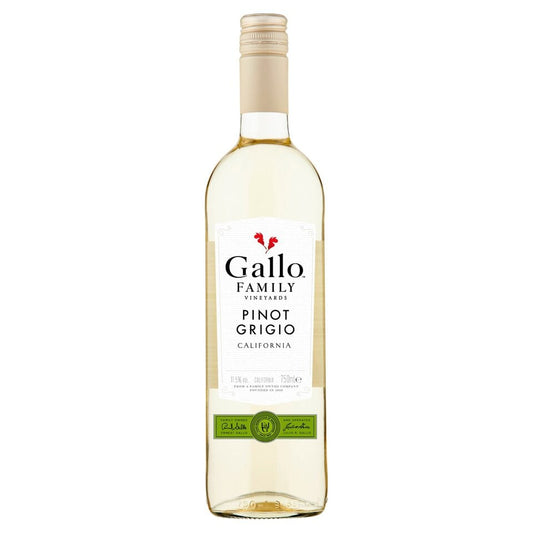 Gallo Family Vineyards Pinot Grigio 75Cl