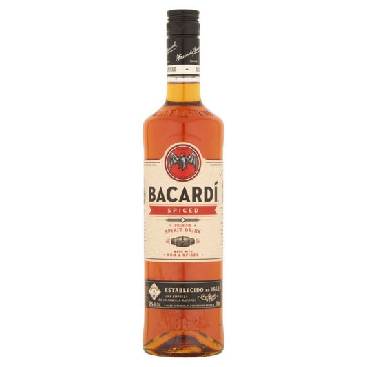 Bacardi Spiced Rum Spirit 70cl