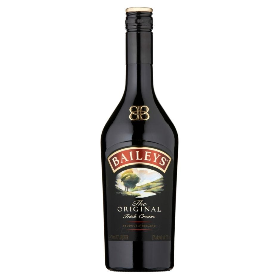 Baileys Original Irish Cream Liqueur 70cl