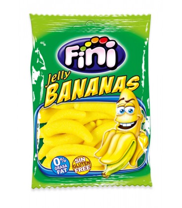 Fini Jelly Bananas