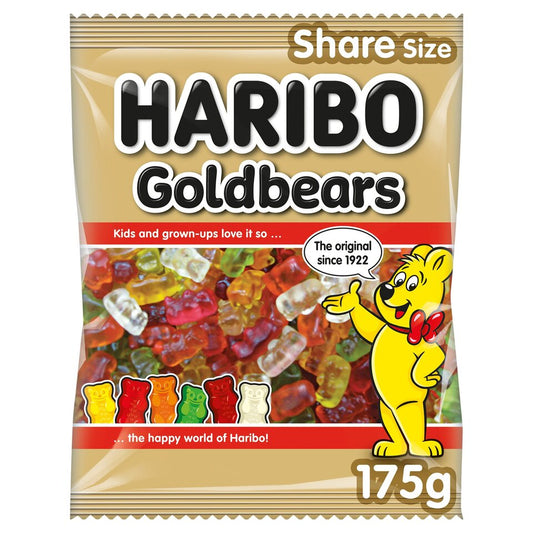 Haribo Goldbears