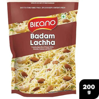 Badam Lachha 200gm