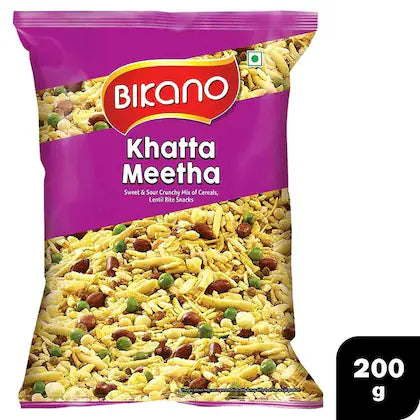 Khatta Meetha 200gm