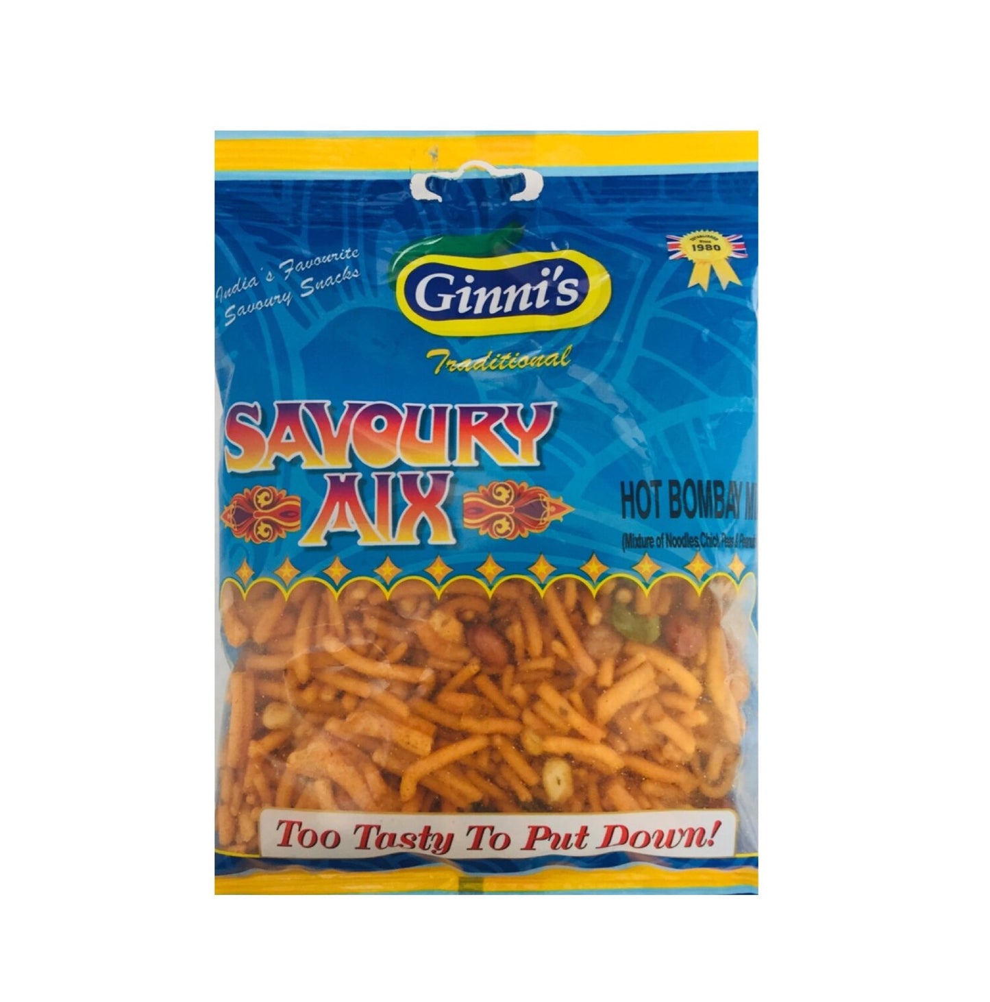 Ginni's Bombay Mix