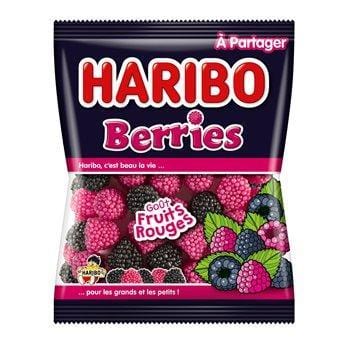 Haribo Berries 200g