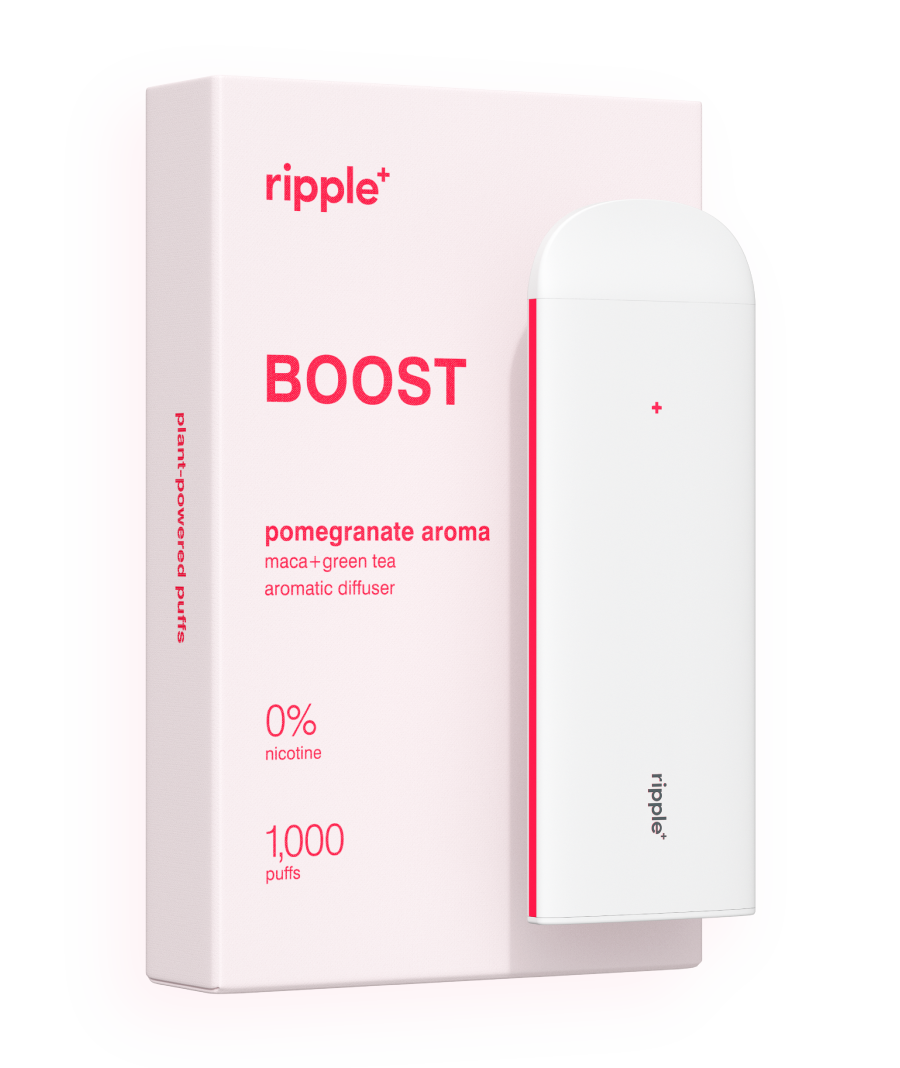 BOOST - Pomegranate Aroma