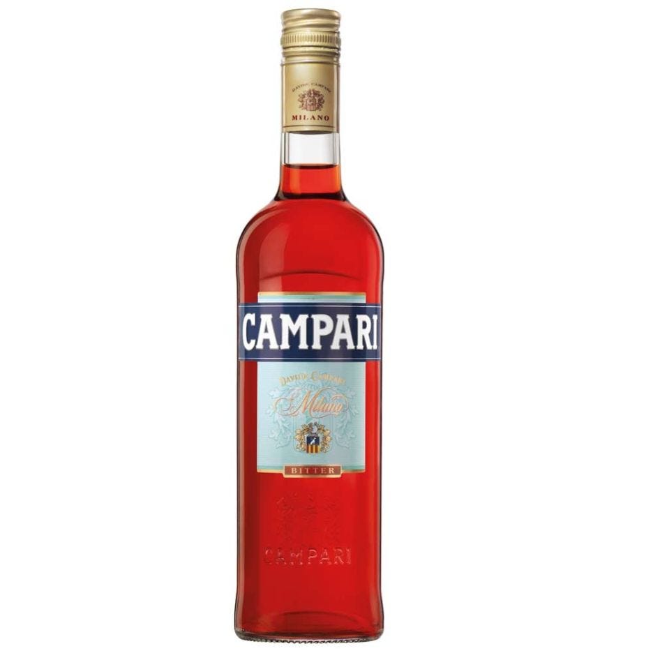 Campari Bitters 70cl