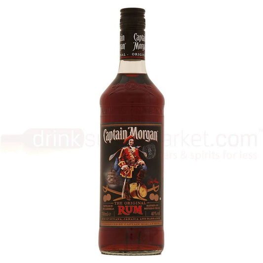 Captain Morgan Rum 70cl