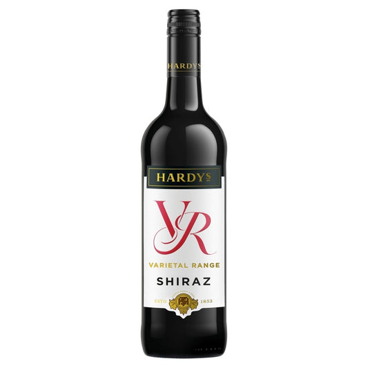 Hardys VR Shiraz Red Wine 75cl