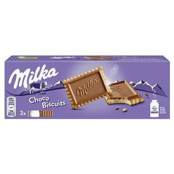 Milka Choco Biscuits 150g