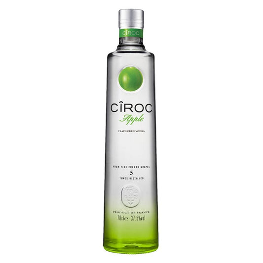 Ciroc Green Apple Vodka 70cl