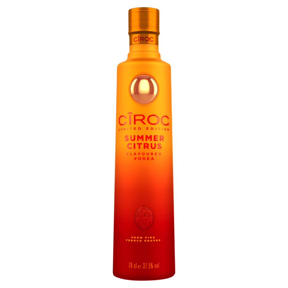 Ciroc Summer Citrus Vodka 70cl