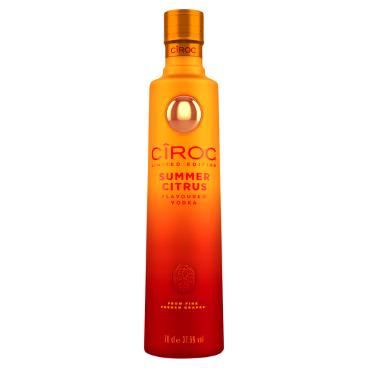 Ciroc Summer Citrus Vodka 70cl