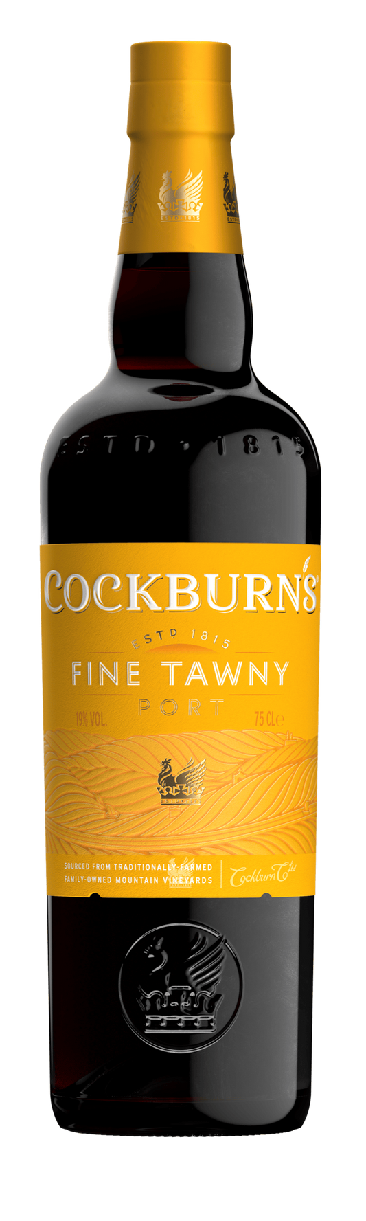 Cockburn's Fine Tawny Port Wine