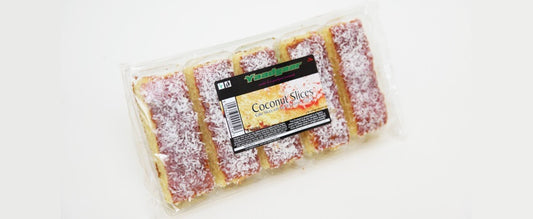 Yaadgaar Coconut Slices 5pk