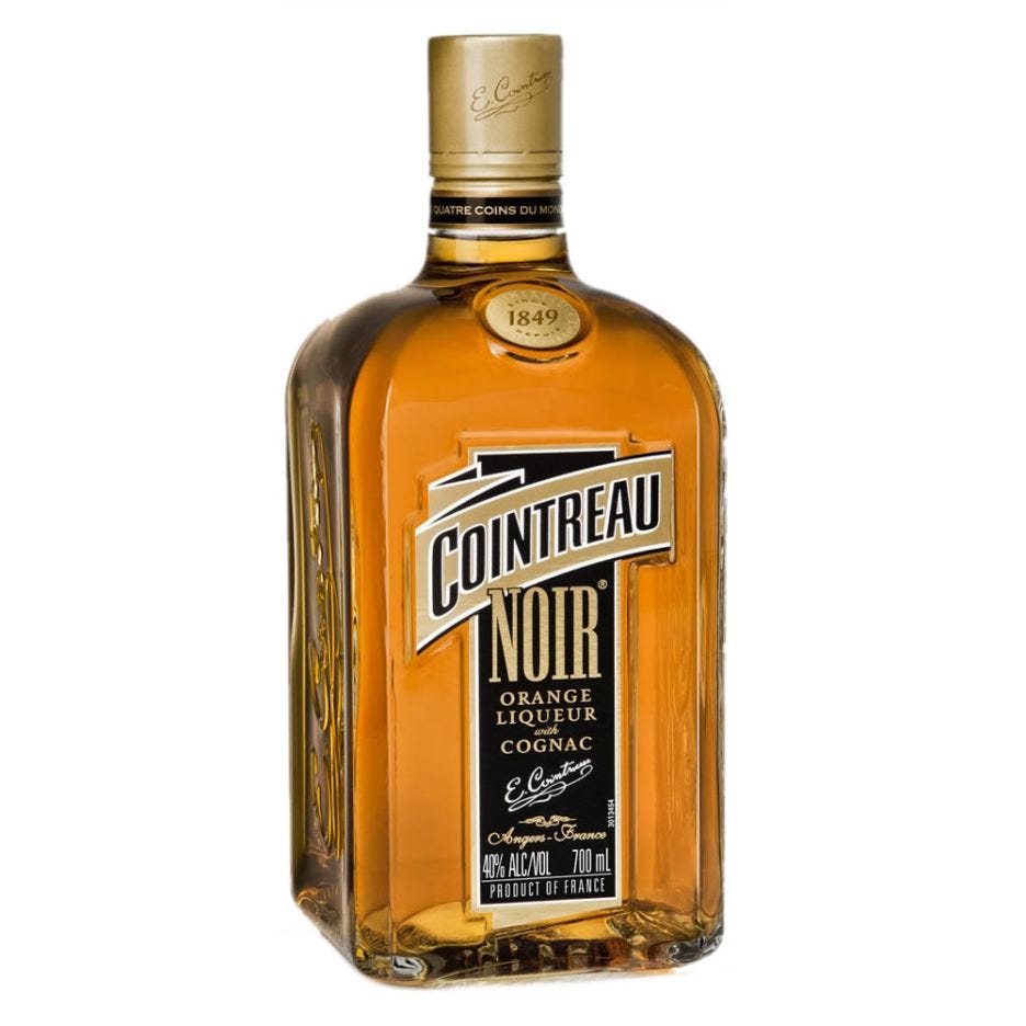 Cointreau Noir Liqueur 70cl