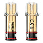 SKE Crystal PLUS Prefilled Pods - FIRE BREW - 2PK
