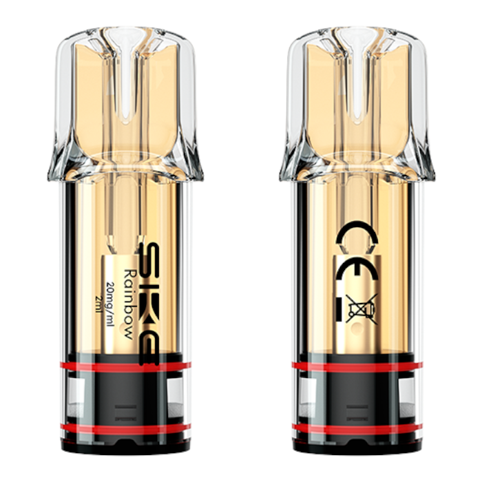 SKE Crystal Plus Pods