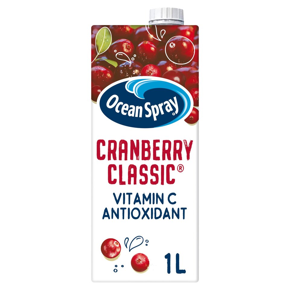 Ocean Spray Cranberry Classic Juice