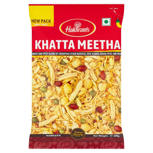 Haldirams Khatta Meetha 200G