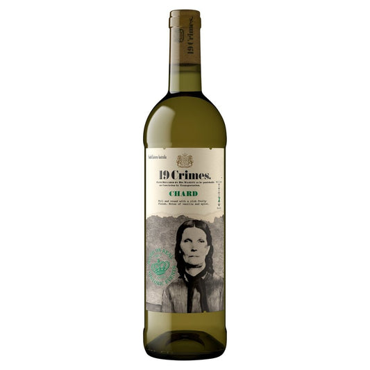 19 Crimes Chardonnay 75Cl