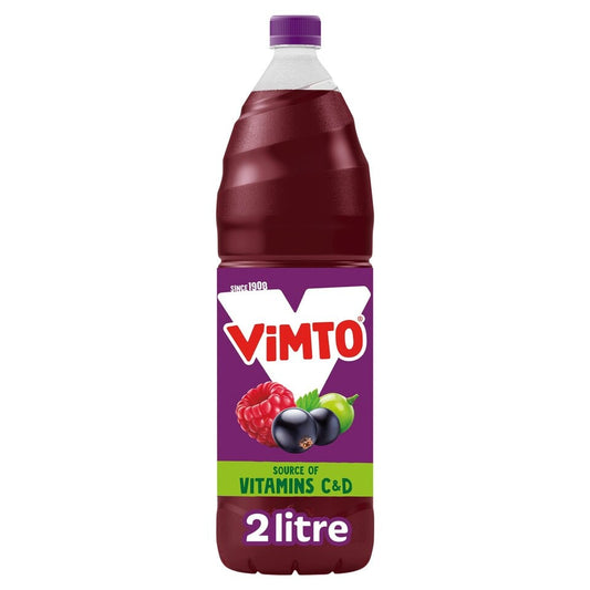 Vimto Original Squash 2 Litre