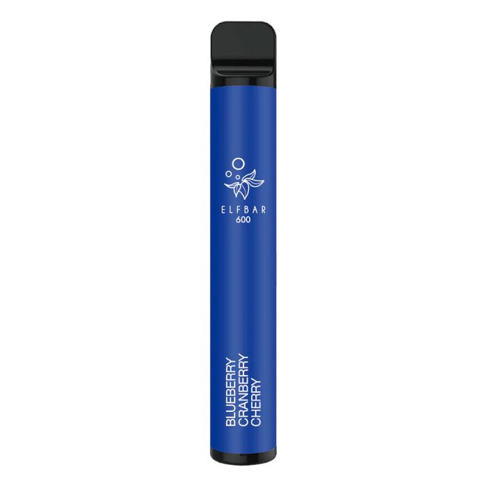 ELFBAR 600 Disposable Vape - 20mg