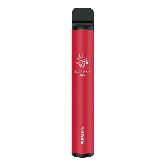 ELFBAR 600 Disposable Vape - 20mg