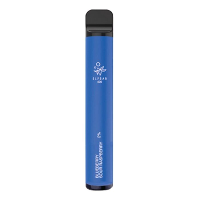 ELFBAR 600 Disposable Vape - 20mg