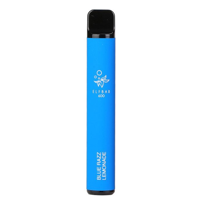 ELFBAR 600 Disposable Vape - 20mg