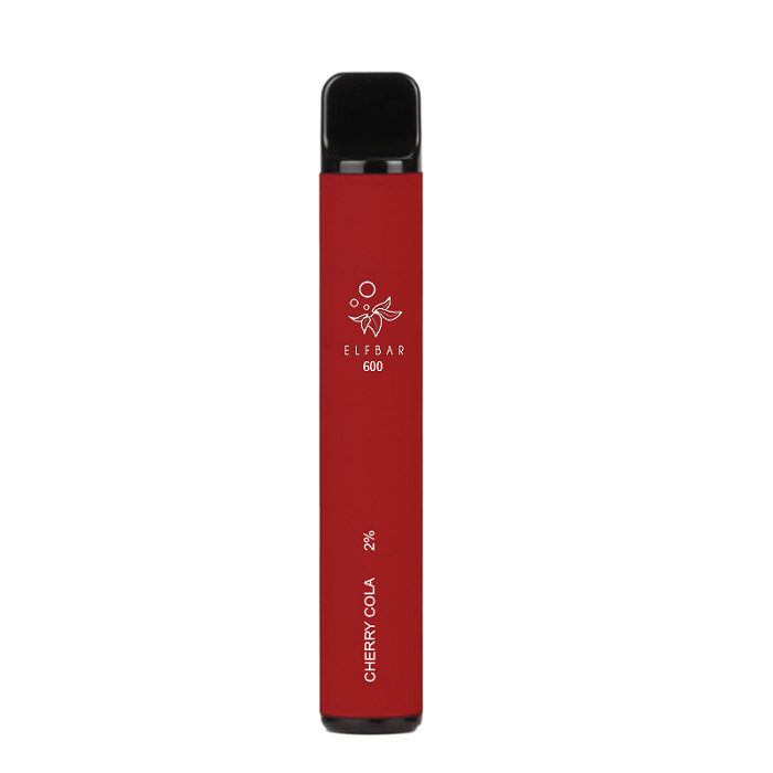 ELFBAR 600 Disposable Vape - 20mg