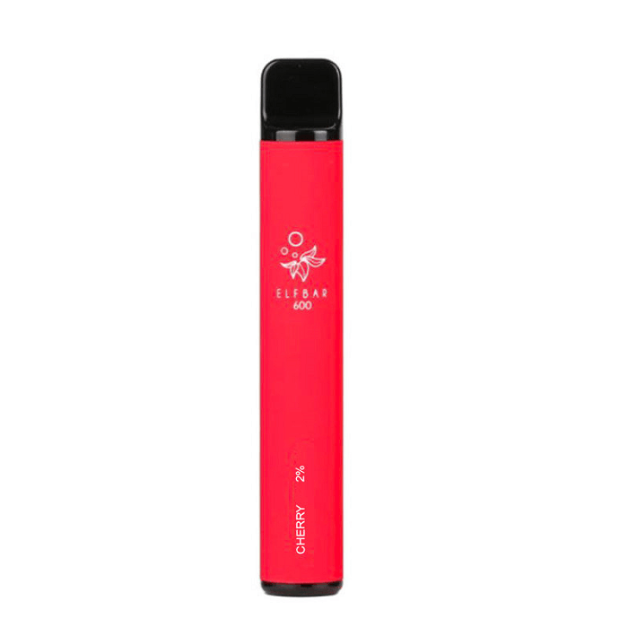 ELFBAR 600 Disposable Vape - 20mg