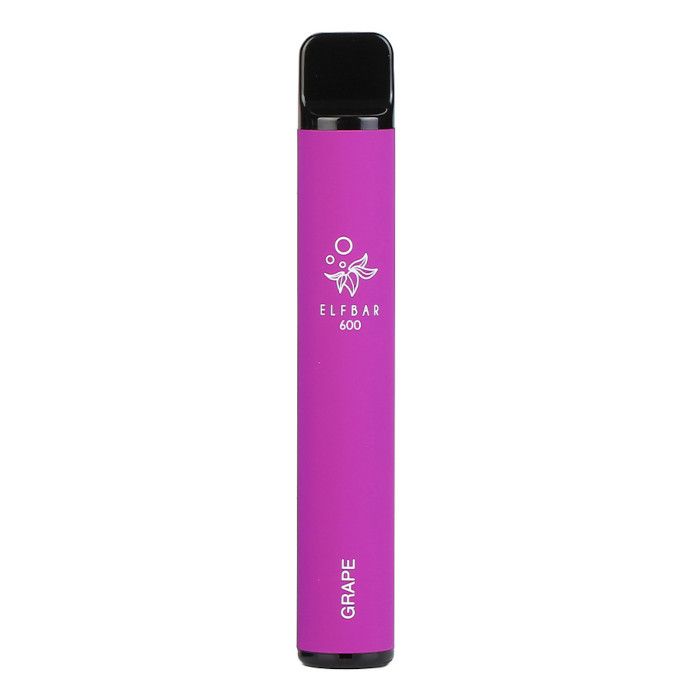 ELFBAR 600 Disposable Vape - 20mg