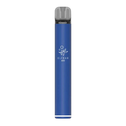 Elfbar 600 Prefilled Pod Kit-Blueberry Cranberry Cherry