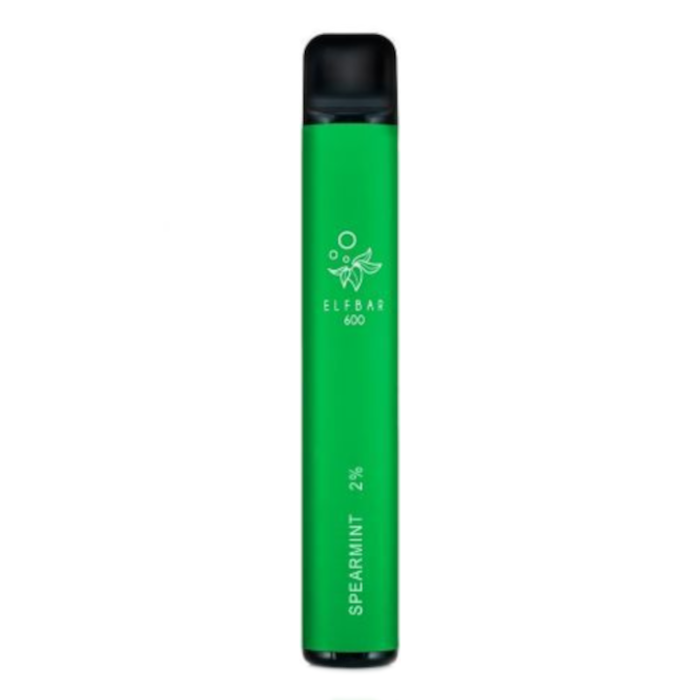 ELFBAR 600 Disposable Vape - 20mg