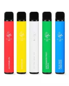 ELFBAR 600 Disposable Vape - 20mg