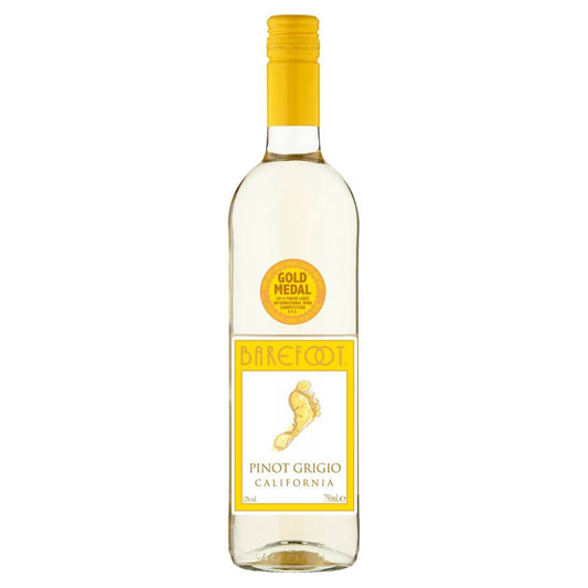 Barefoot Pinot Grigio 75Cl Wine