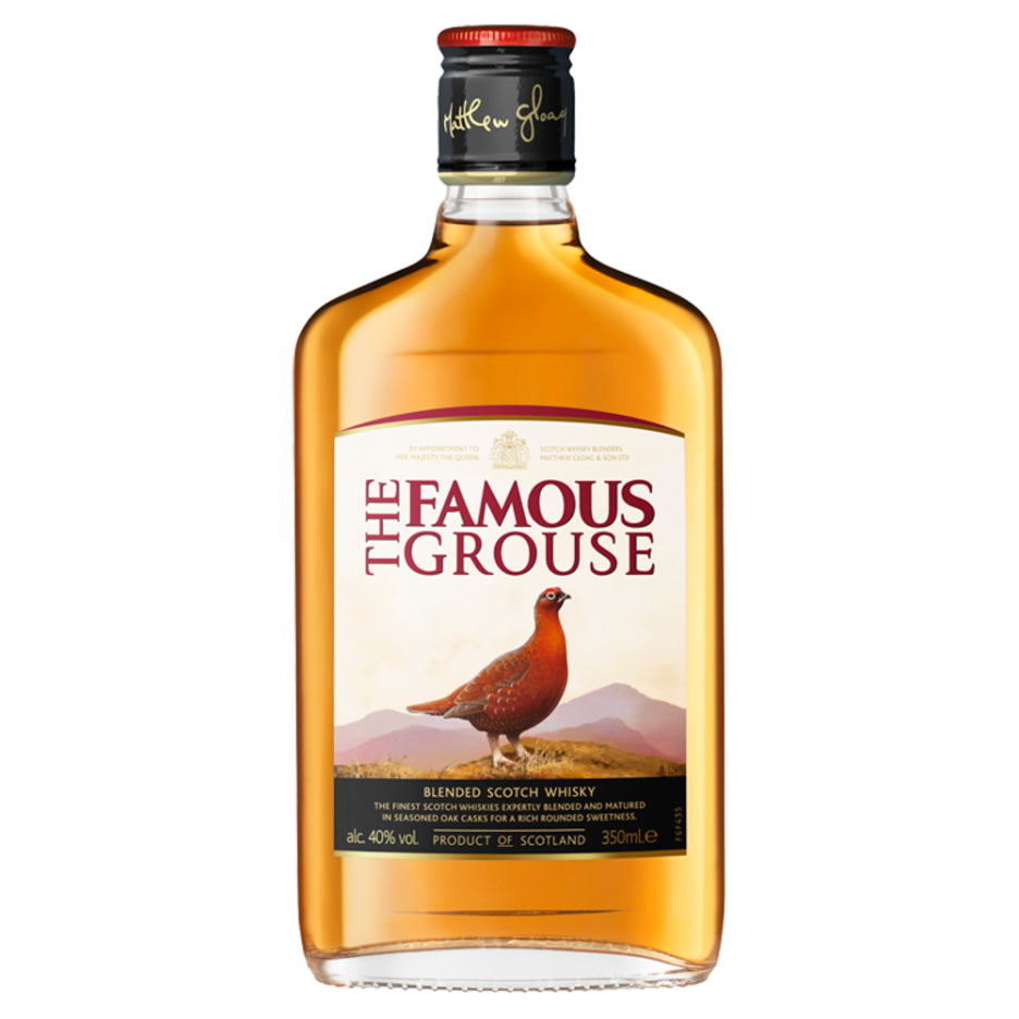 Famous Grouse Whisky 35cl