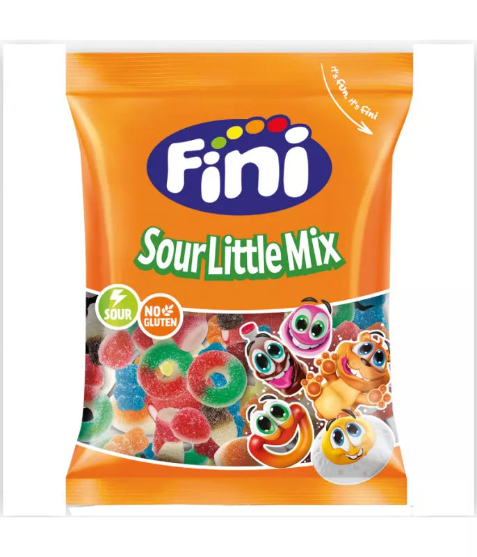 Fini Sour Little Mix